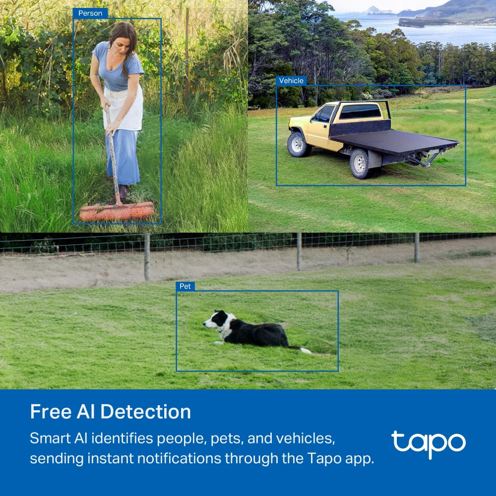 TC40GW | Outdoor Pan/Tilt 4G LTE Camera, 1080P Full HD, Colour Night Vision - Image 21