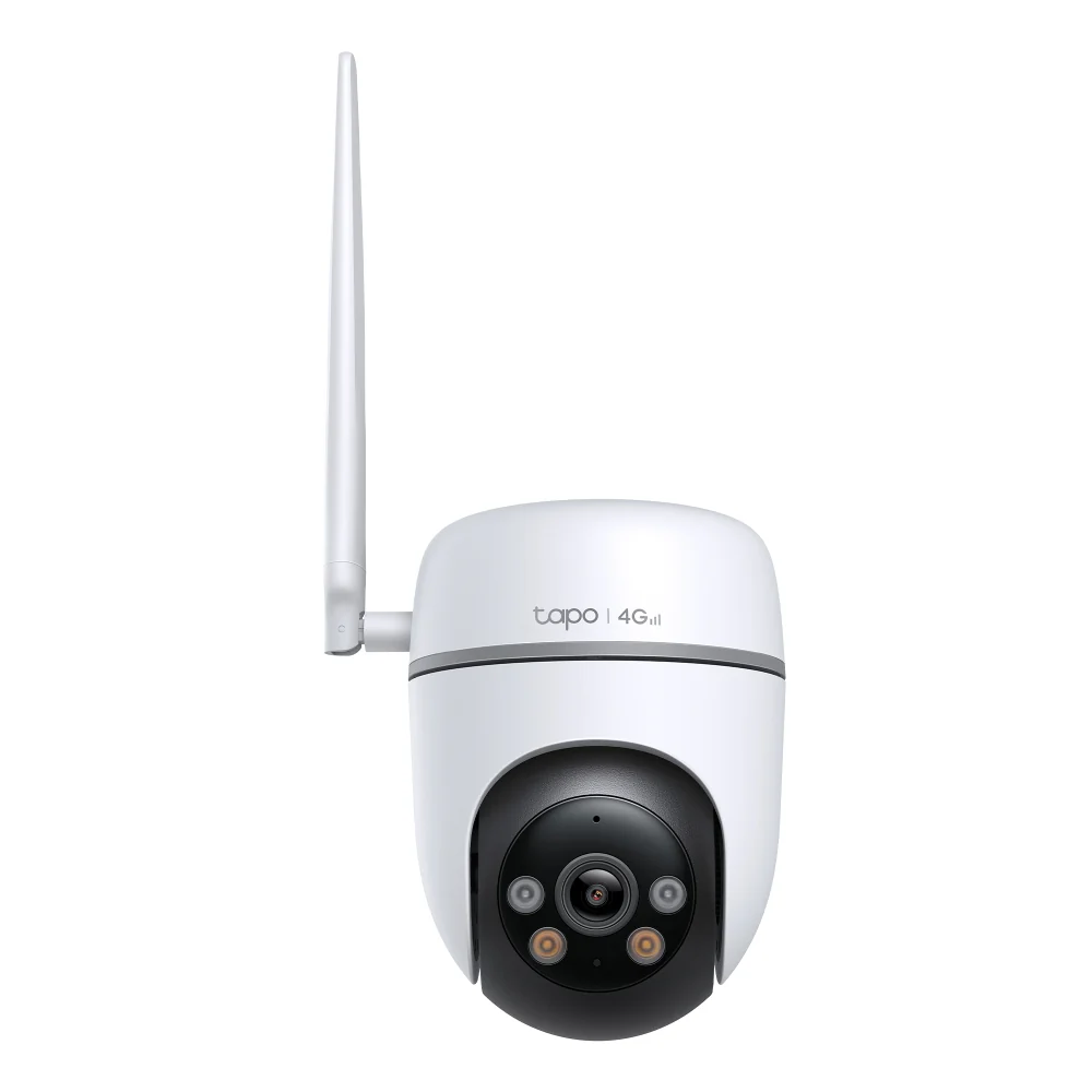 TC40GW | Outdoor Pan/Tilt 4G LTE Camera, 1080P Full HD, Colour Night Vision - Image 3