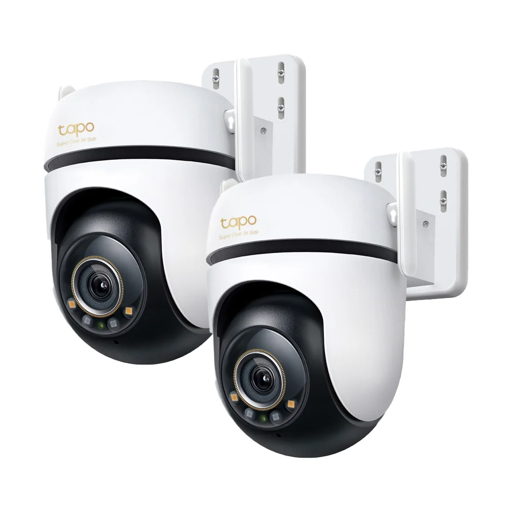 Tapo C530WS | Outdoor Pan/Tilt Wi-Fi Security Camera, 3K, Colour Night Vision - Image 13