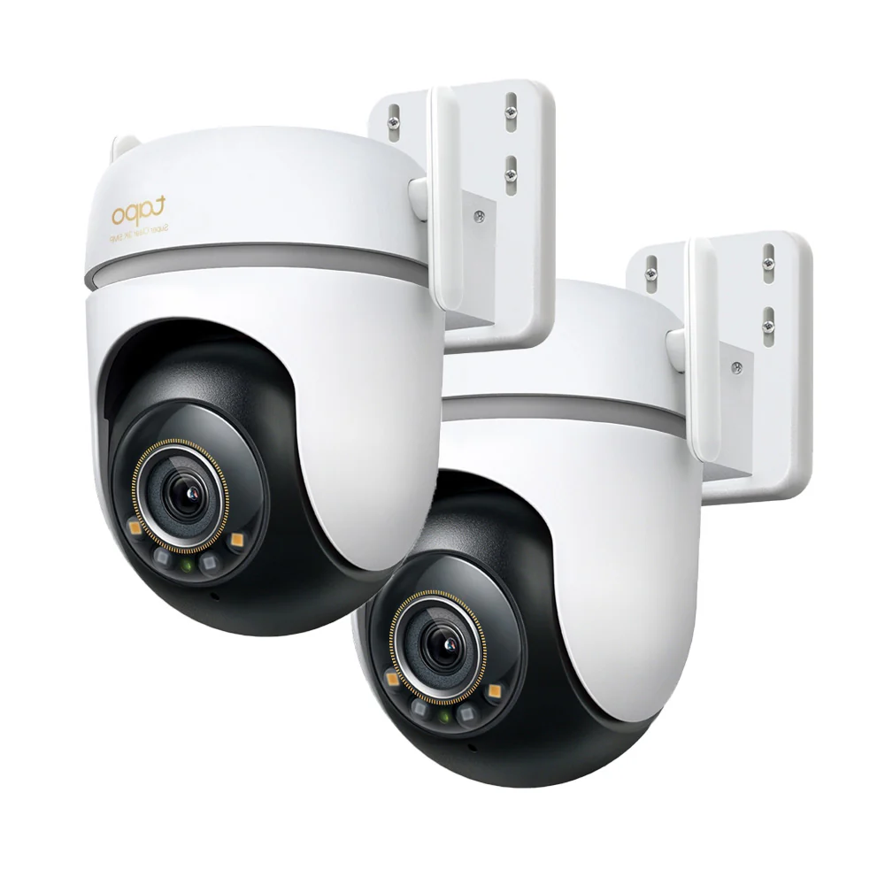 TC43 | Outdoor Pan/Tilt Security Wi-Fi Camera, 3K 5MP, Colour Night Vision - Image 15