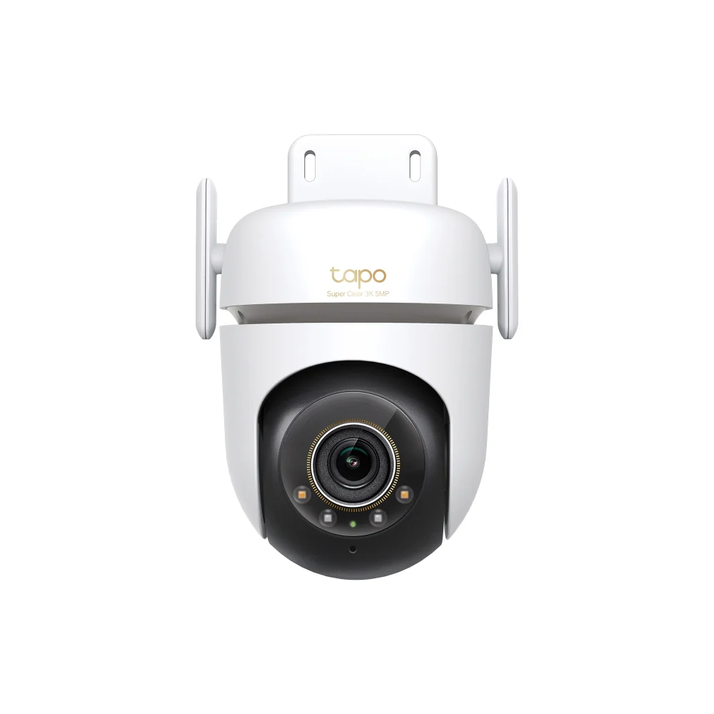 TC43 | Outdoor Pan/Tilt Security Wi-Fi Camera, 3K 5MP, Colour Night Vision - Image 4
