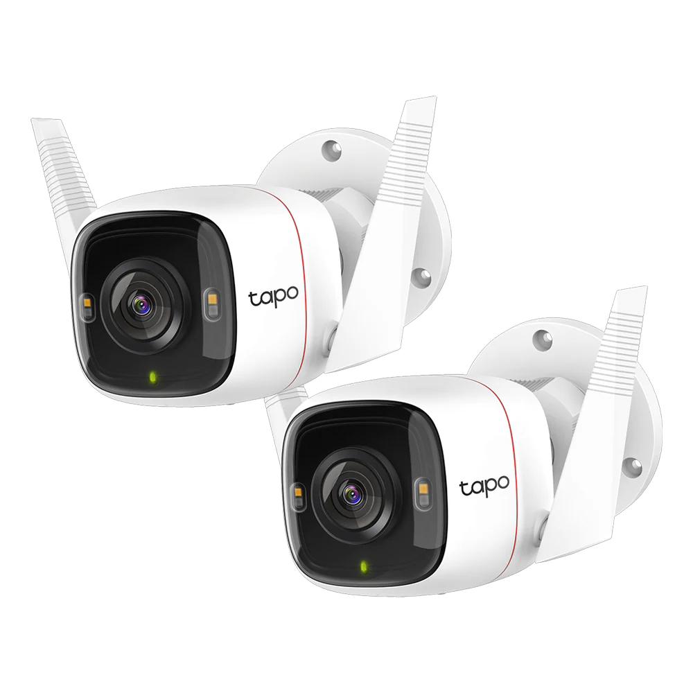 Tapo C320WS | Outdoor Security Wi-Fi Camera, 2K QHD, Starlight Night Vision - Image 9