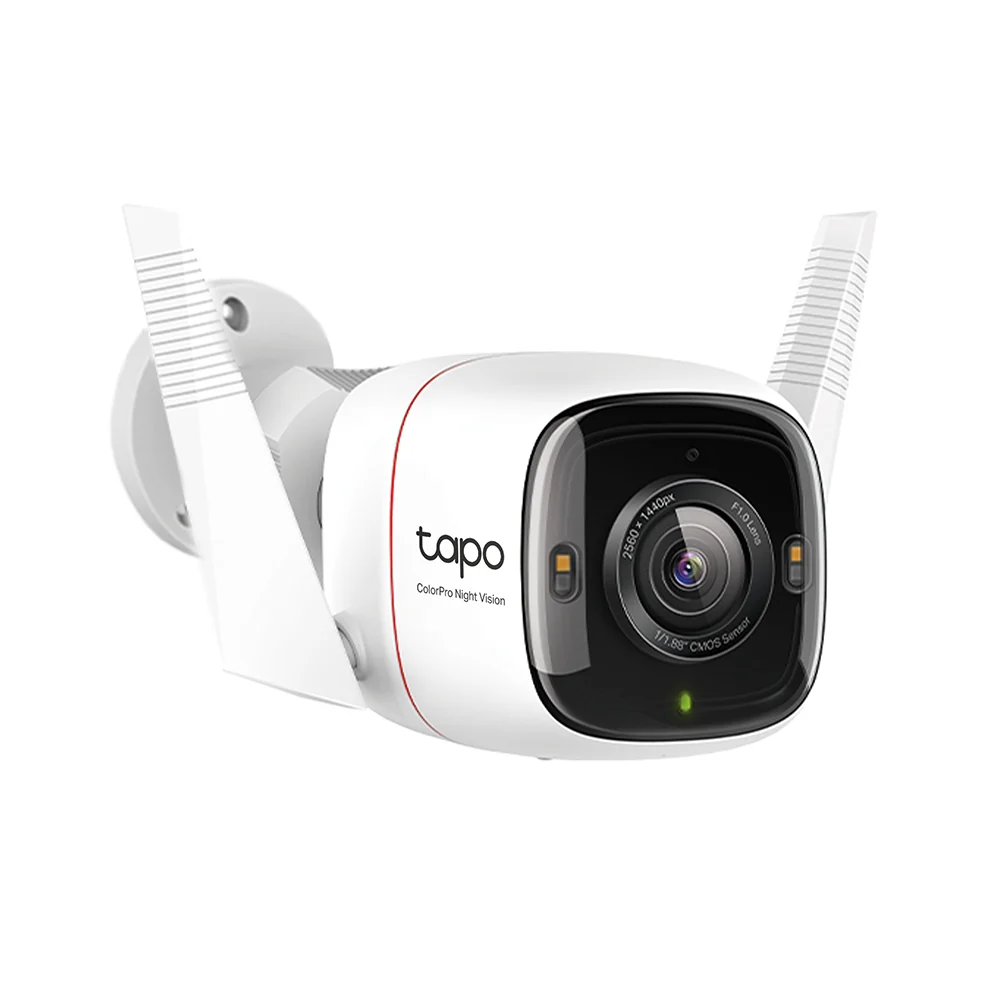 Tapo C325WB | Outdoor Security Wi-Fi Camera, 2K QHD, ColorPro Night Vision - Image 11