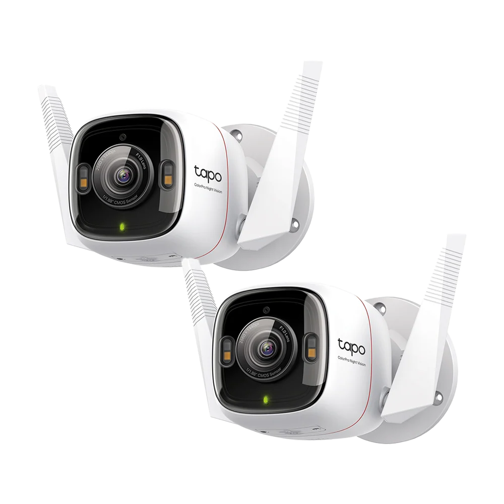 Tapo C325WB | Outdoor Security Wi-Fi Camera, 2K QHD, ColorPro Night Vision - Image 12