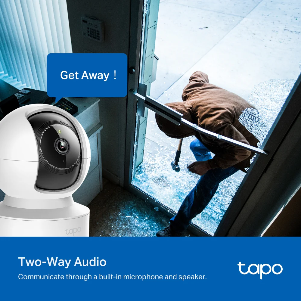 Tapo C222 | Pan/Tilt AI Security Camera, 2K QHD, Smart AI Detection - Image 7