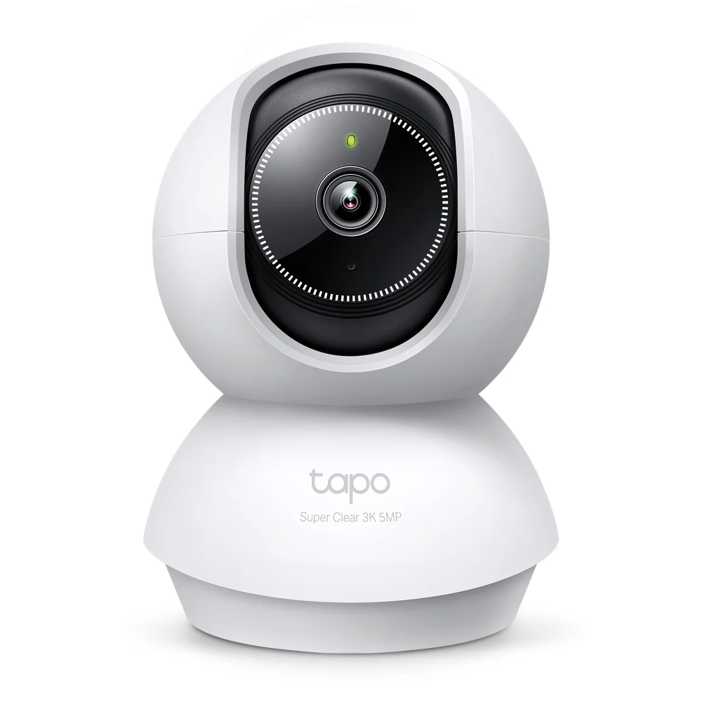 Tapo C230 | Pan/Tilt AI Security Camera, 3K, Smart AI Detection