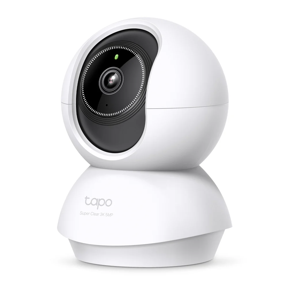 Tapo C230 | Pan/Tilt AI Security Camera, 3K, Smart AI Detection - Image 3