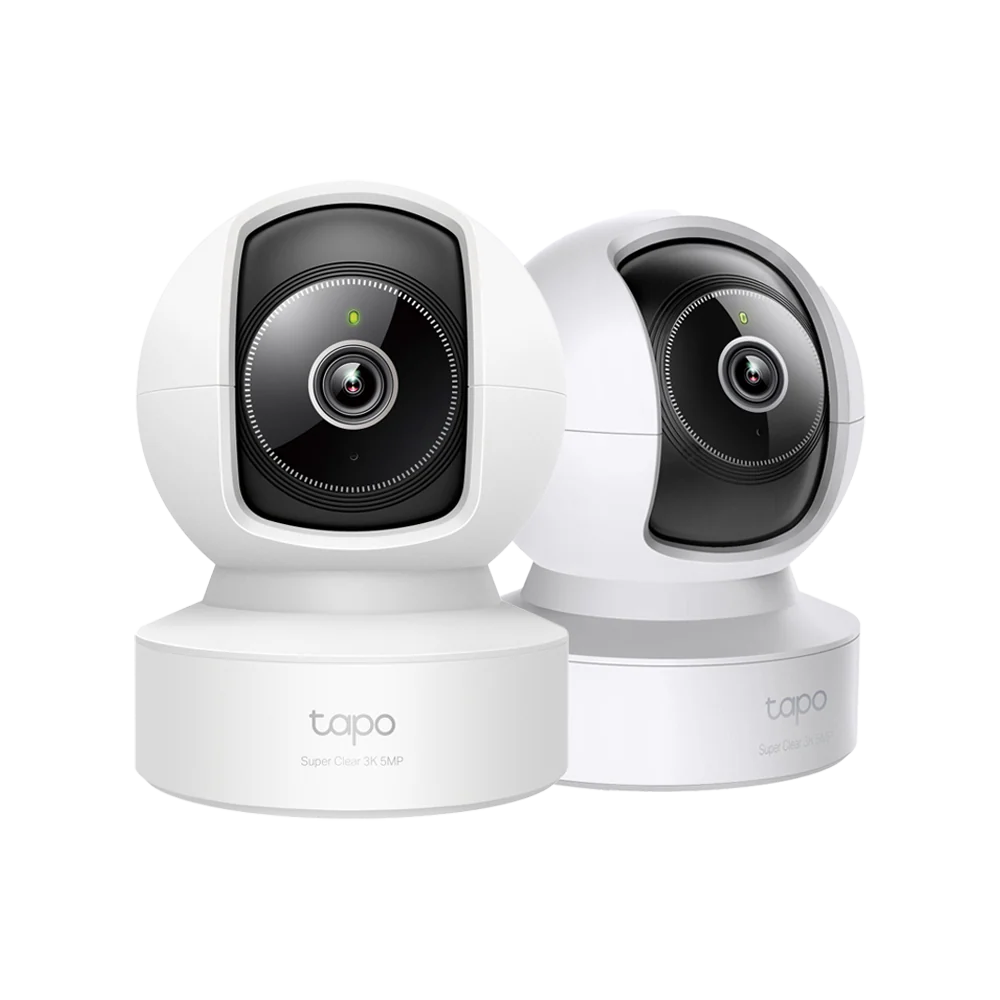 Tapo C232 | Pan/Tilt AI Security Camera, 3K, Smart AI Detection - Image 12