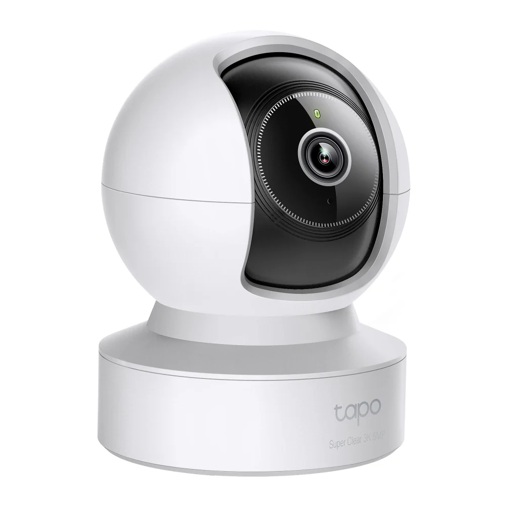 Tapo C232 | Pan/Tilt AI Security Camera, 3K, Smart AI Detection - Image 3