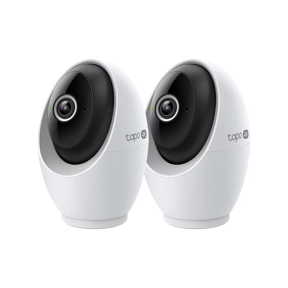 Tapo C260 | Pan/Tilt AI Home Security Wi-Fi Camera, 4K 8MP, Facial Recognition - Image 14