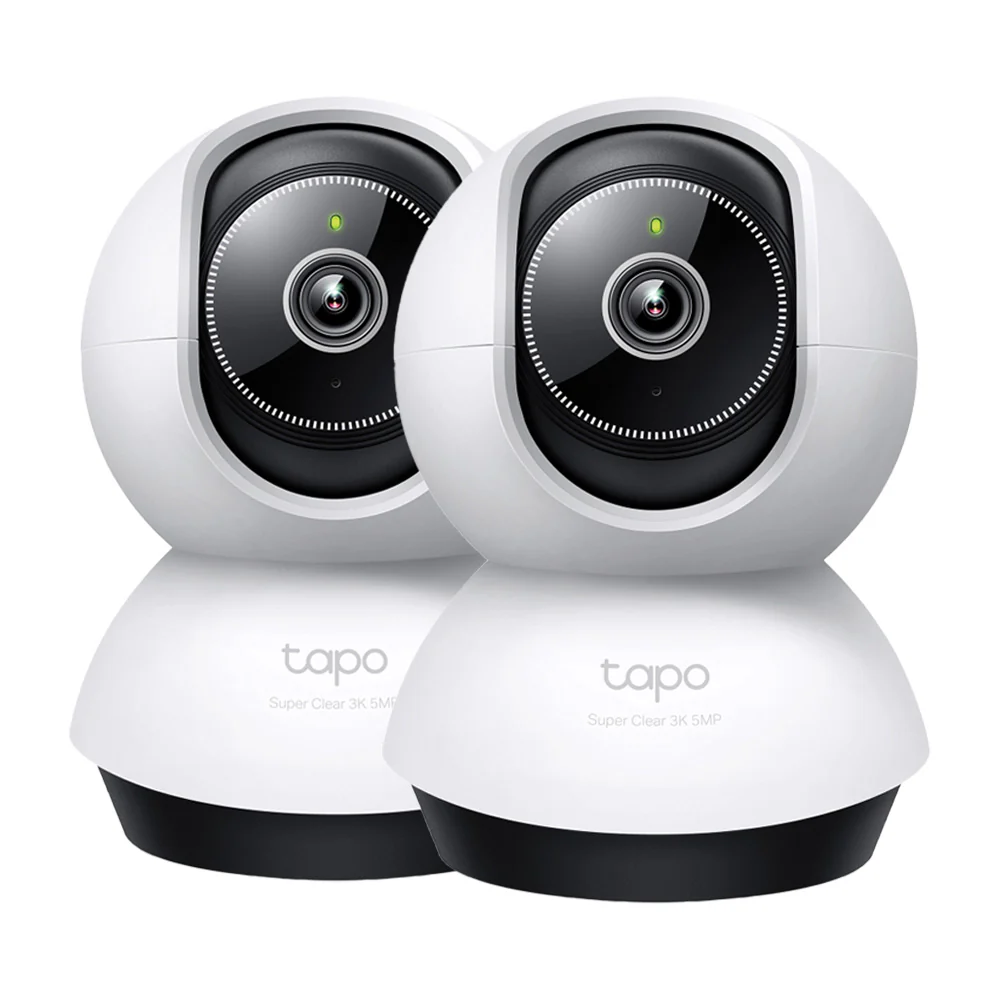 TC74 | Pan/Tilt AI Home Security Wi-Fi Camera, 3K 5MP, Night Vision - Image 13