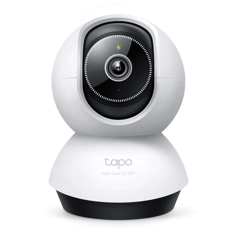 TC74 | Pan/Tilt AI Home Security Wi-Fi Camera, 3K 5MP, Night Vision - Image 5