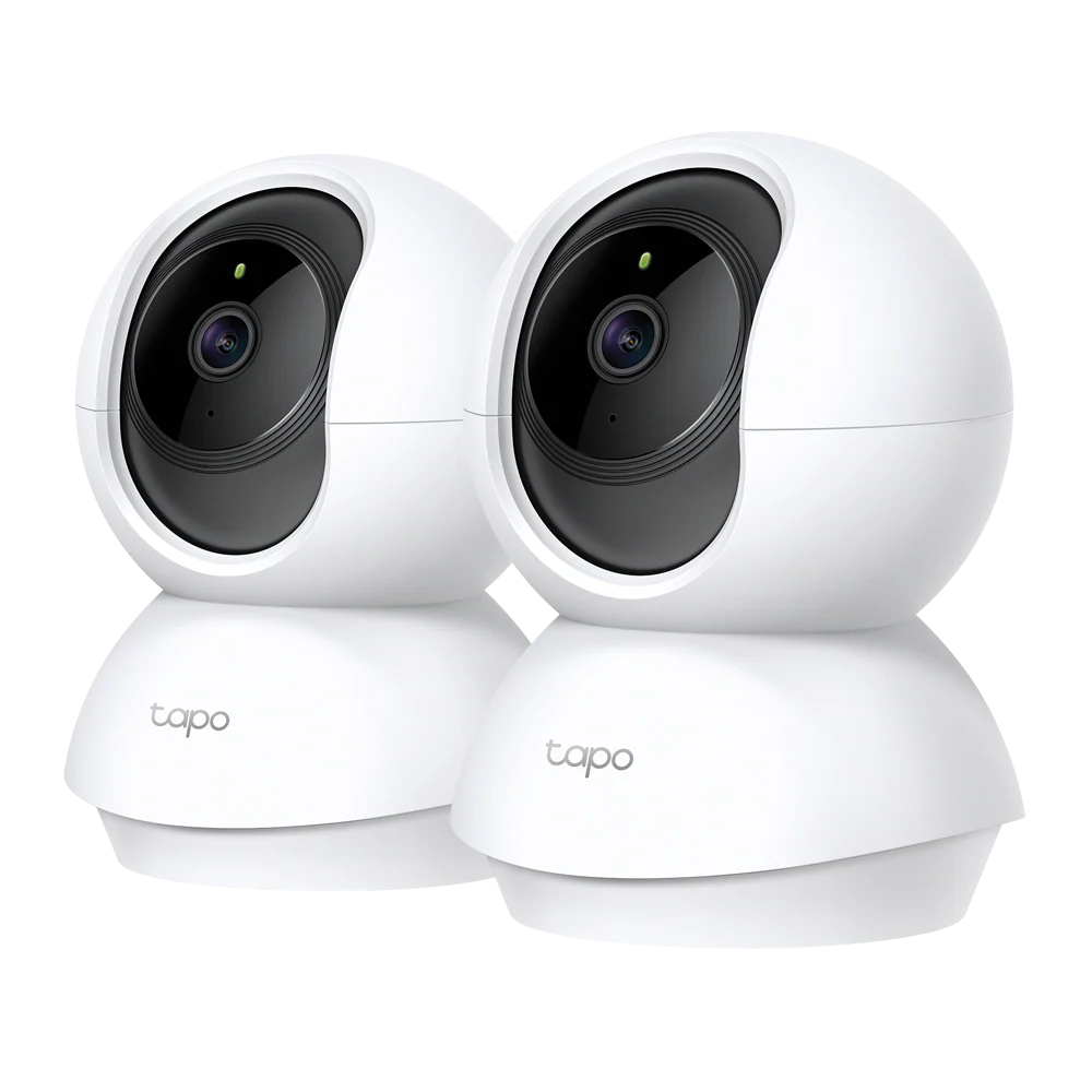 Tapo C200P2 | Pan/Tilt Home Security Wi-Fi Camera