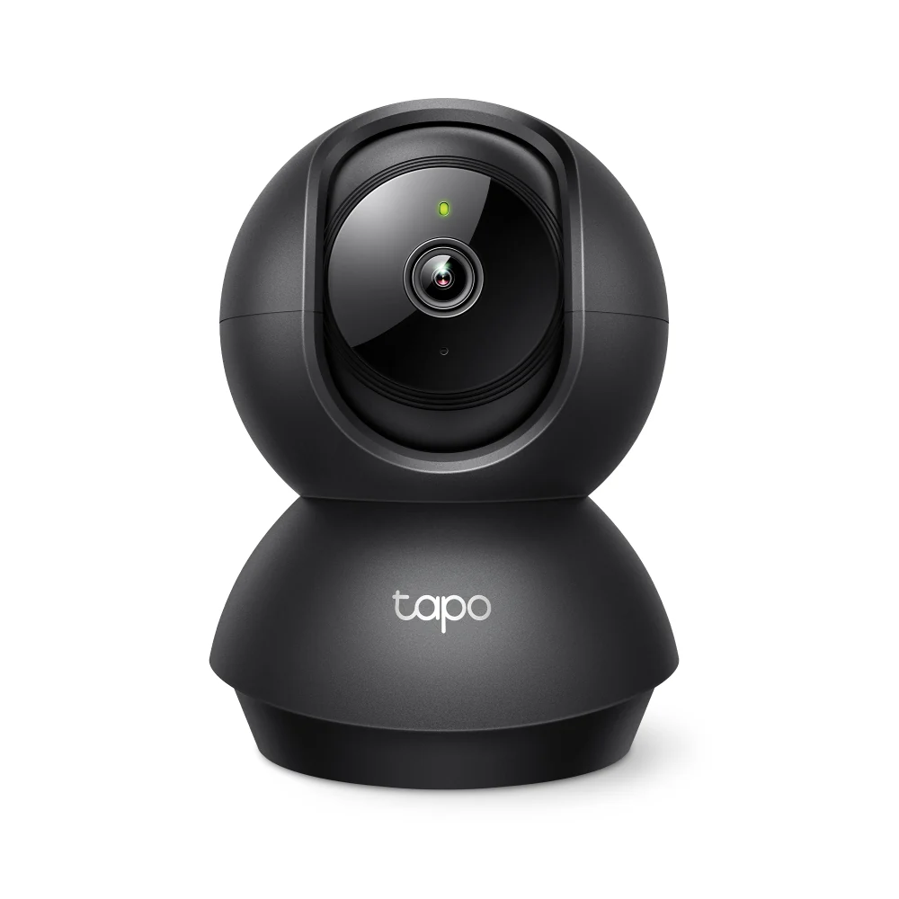 Tapo C201 | Pan/Tilt Home Security Camera, 1080P, Night Vision