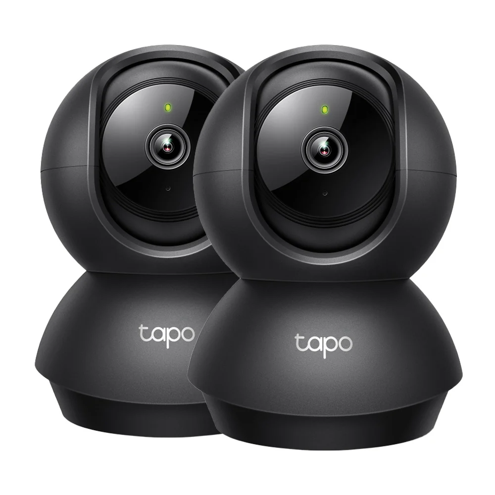 Tapo C201 | Pan/Tilt Home Security Camera, 1080P, Night Vision - Image 9