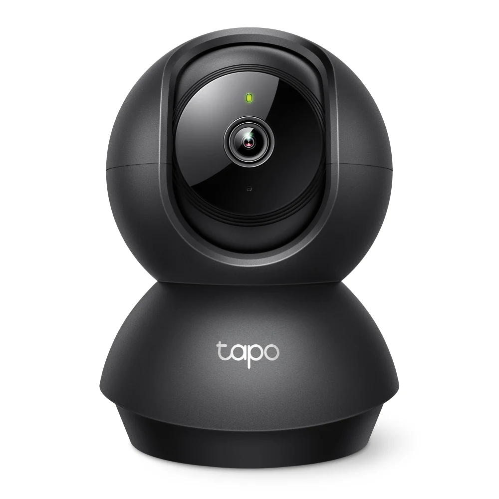 Tapo C211 | Pan/Tilt Home Security Wi-Fi Camera, 2K 3MP, Night Vision