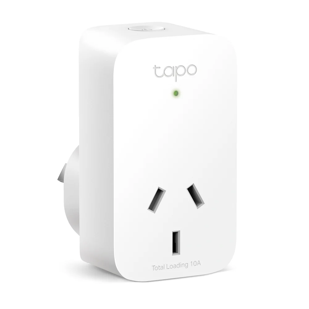 Peace of Mind Starter Kit - Dual-Lens Pan/Tilt Security Camera + Smart Plug + Free SD Card - Image 6