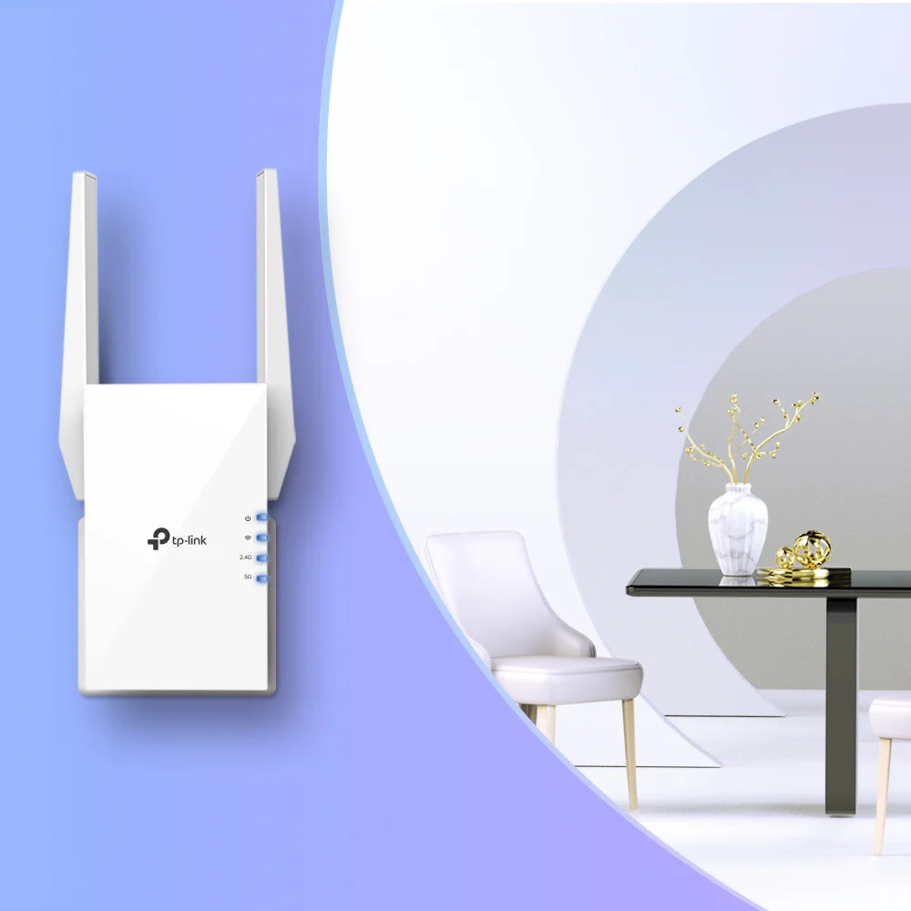 RE505X | AX1500 Wi-Fi Range Extender - Image 5
