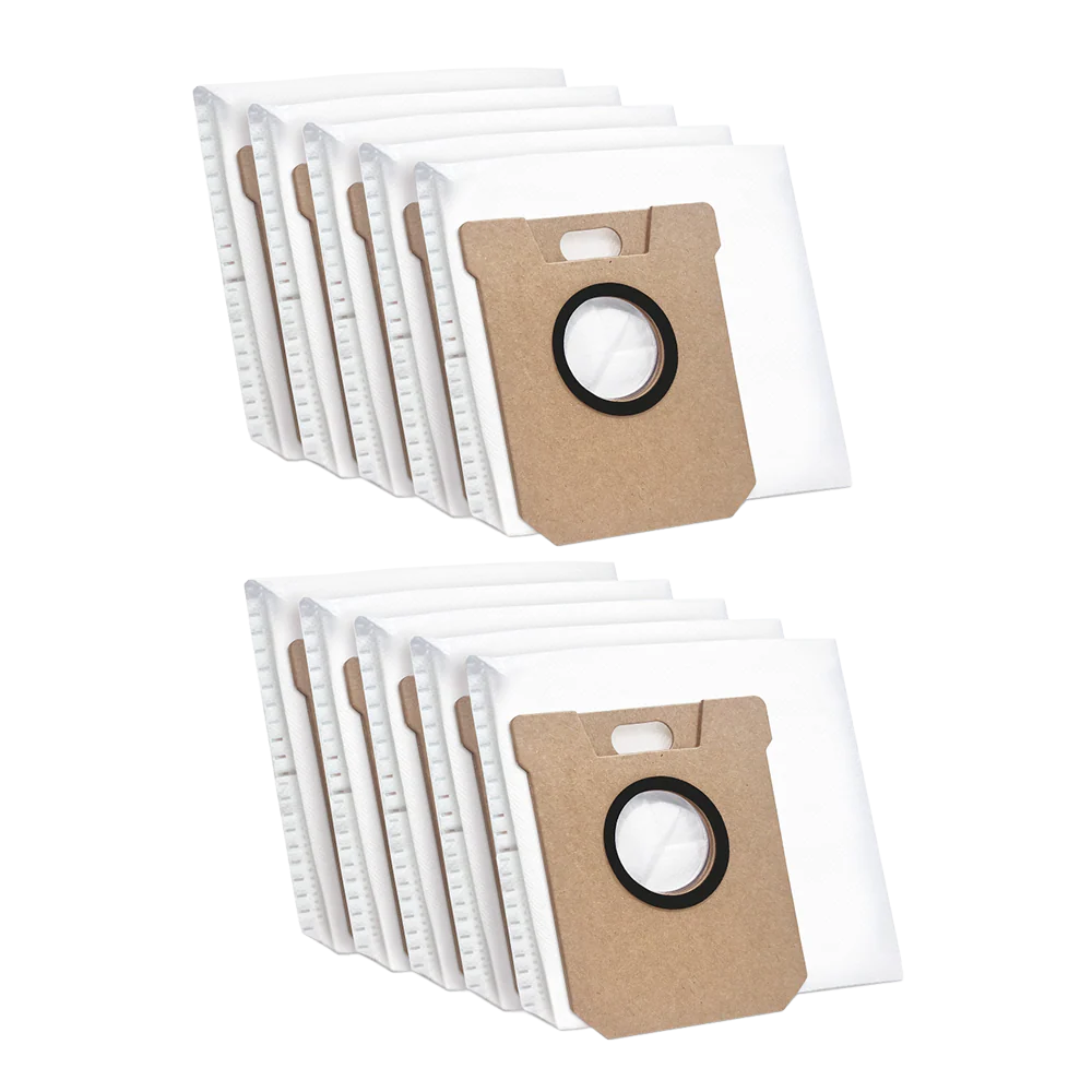 Tapo RVA210 | Robot Vacuum Dust Bag (5-Pack), Compatible with RV50 Series - Image 5