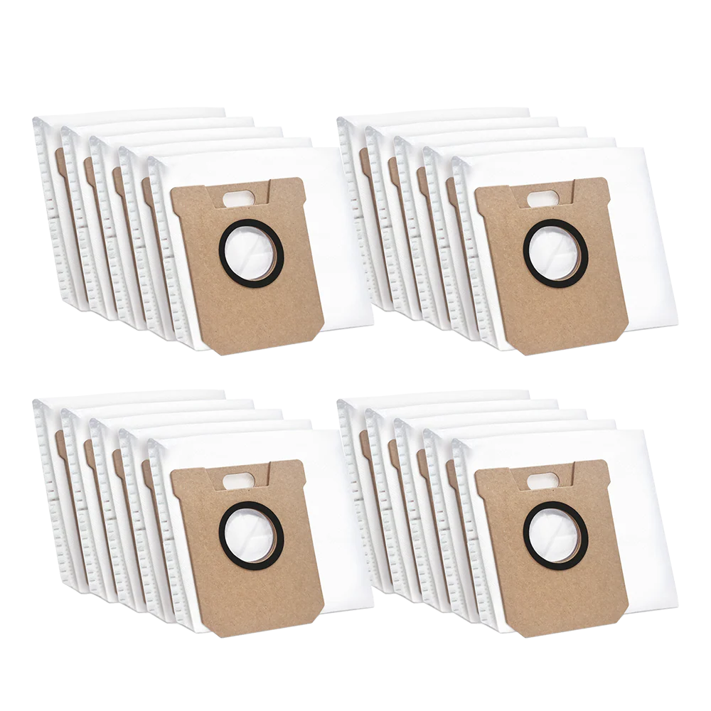 Tapo RVA210 | Robot Vacuum Dust Bag (5-Pack), Compatible with RV50 Series - Image 6