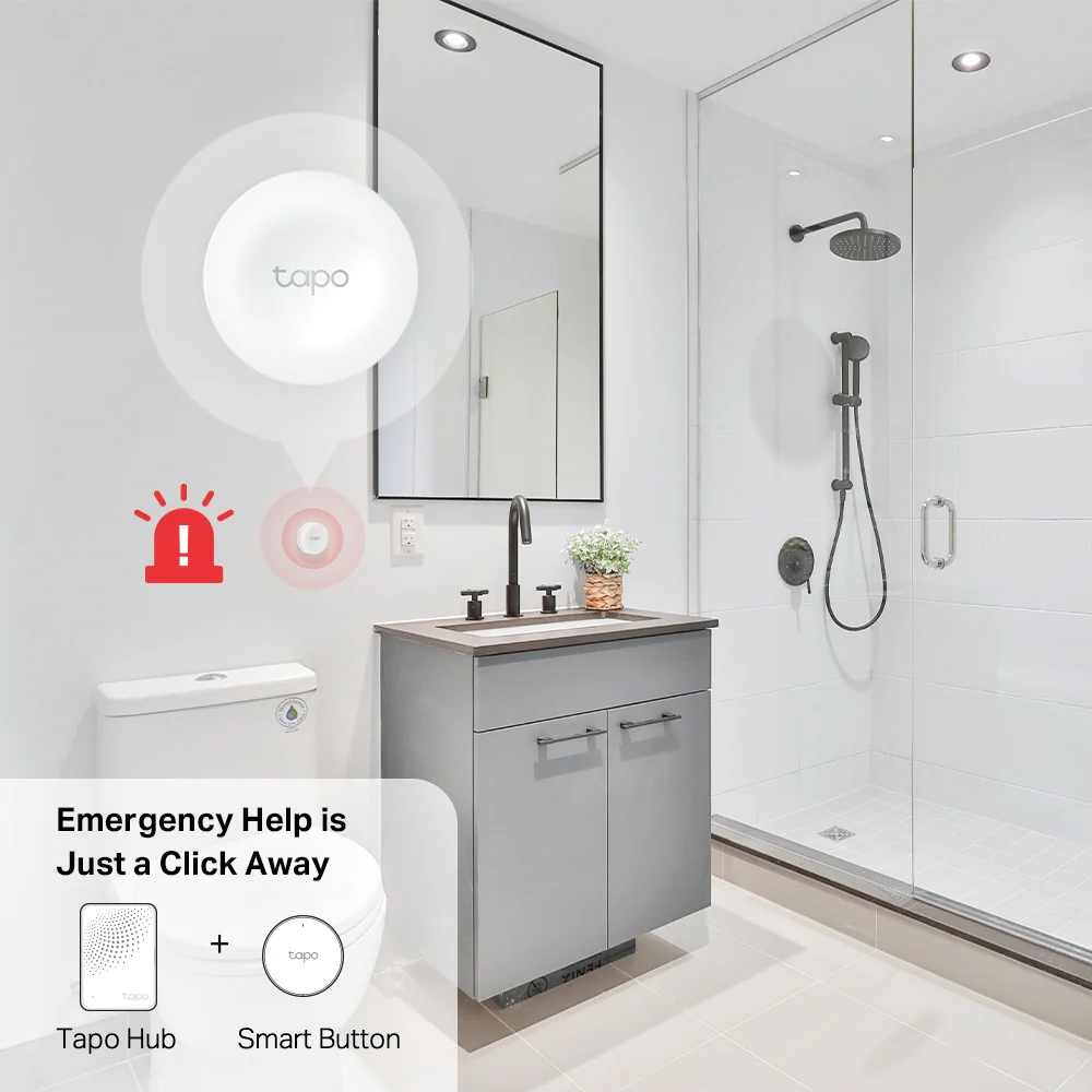 Tapo S200B | Smart Button, Custom Actions - Image 5