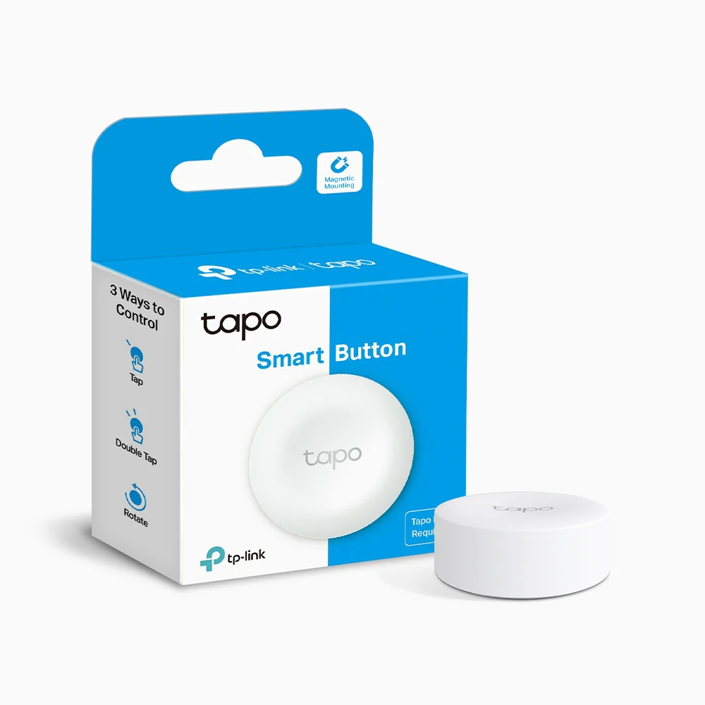 Tapo S200B | Smart Button, Custom Actions - Image 7