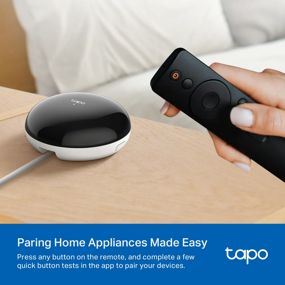 Tapo H110 | Smart IR & IoT Hub, Matter-Certified, App & Voice Control - Image 13