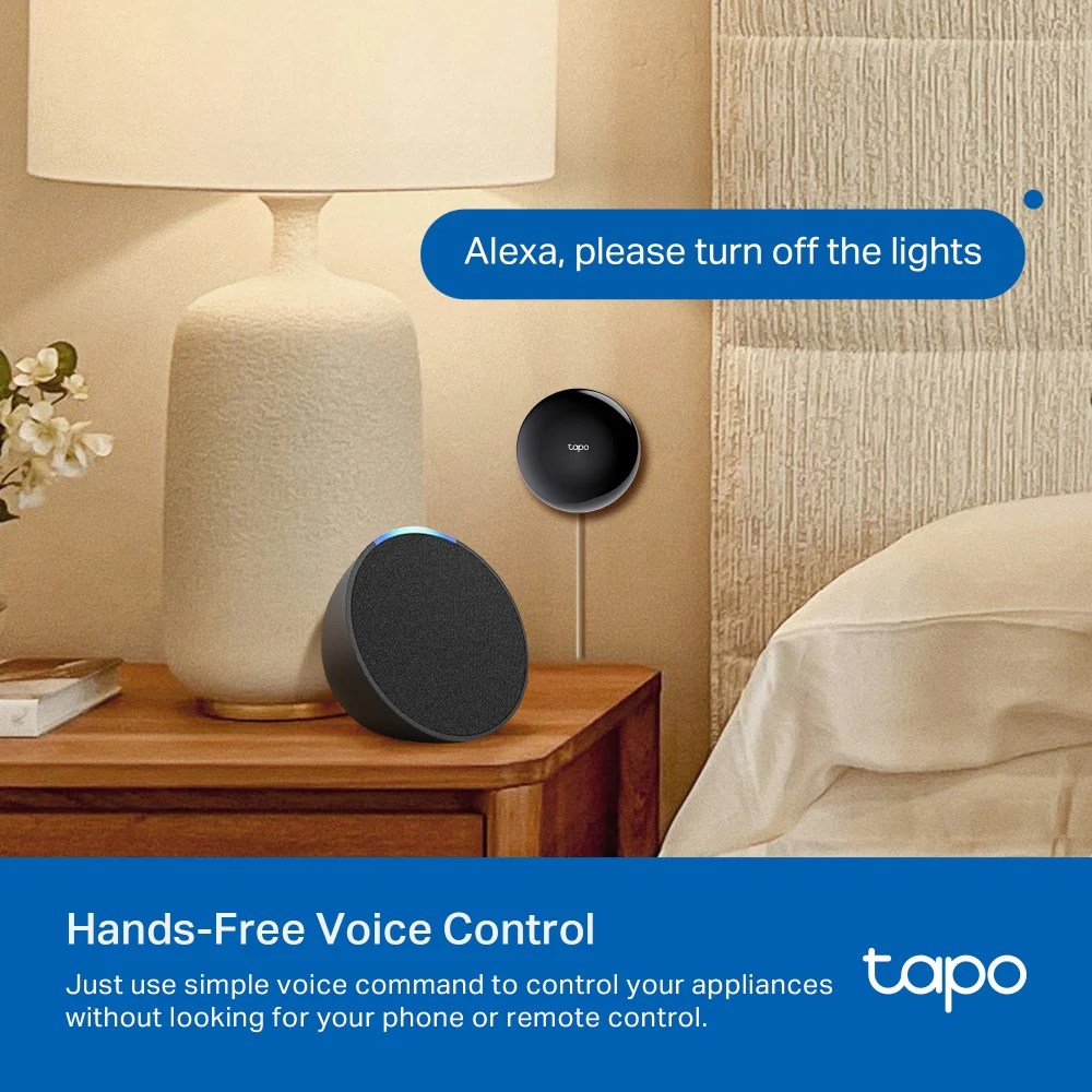 Tapo H110 | Smart IR & IoT Hub, Matter-Certified, App & Voice Control - Image 7