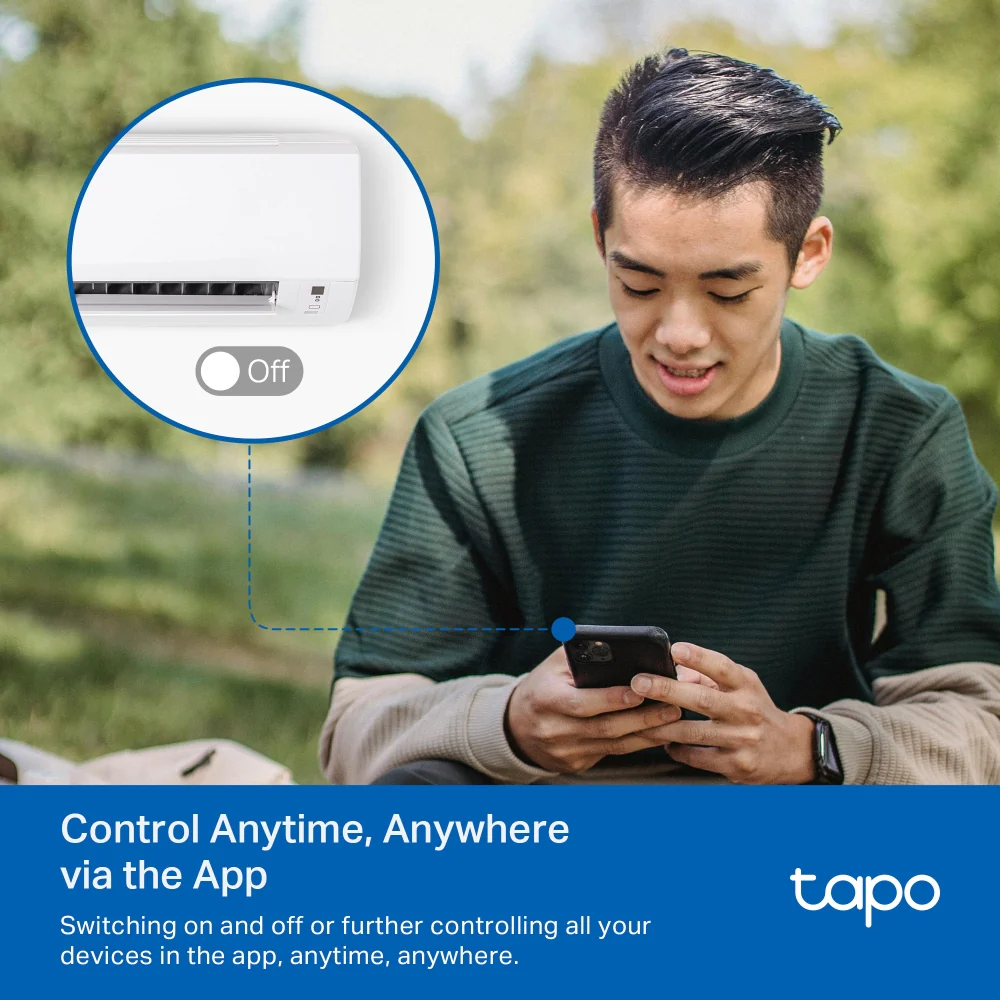Tapo H110 | Smart IR & IoT Hub, Matter-Certified, App & Voice Control - Image 8
