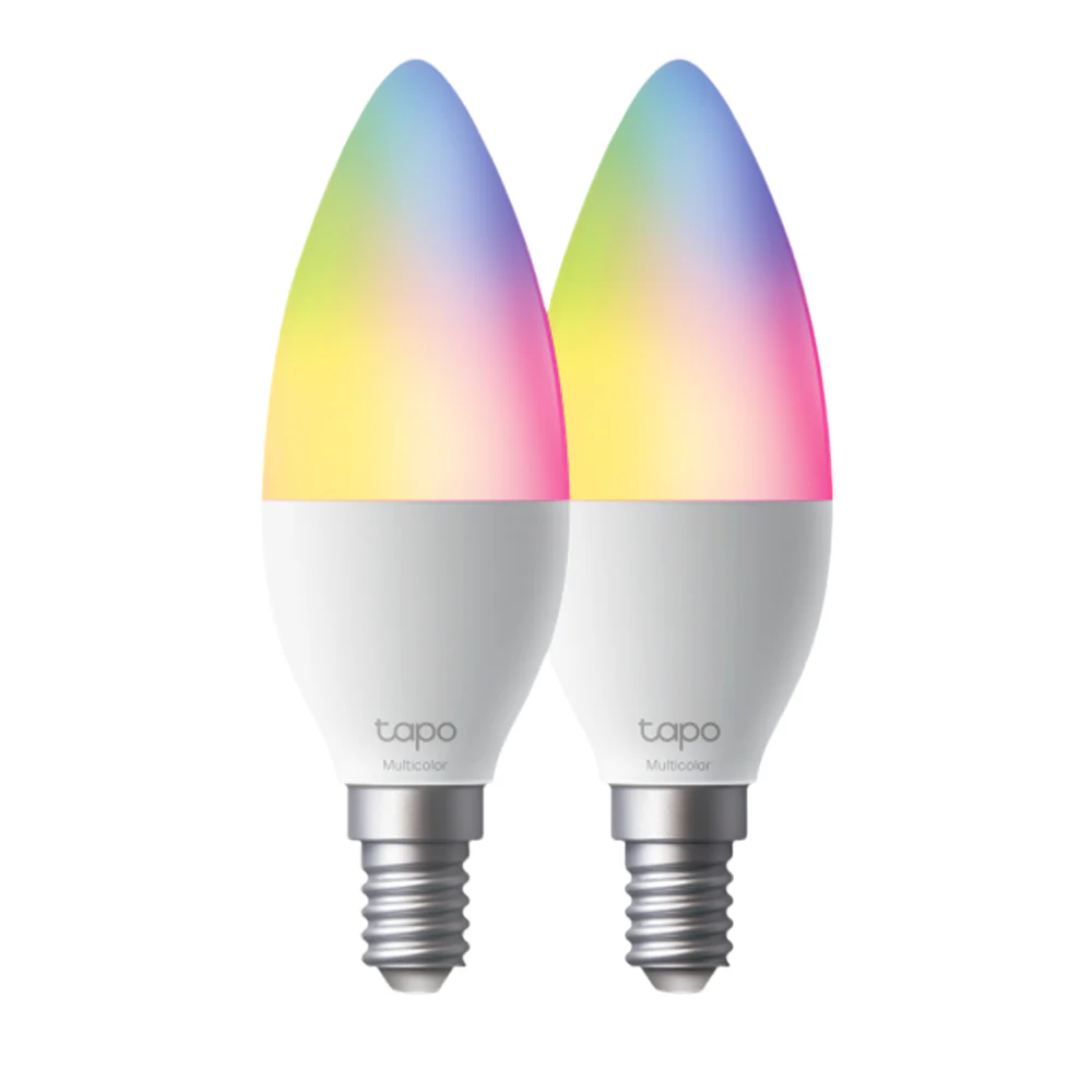 Tapo L430C (2-Pack) | Smart Multicolour Light Bulb, Tunable White, Voice Control - Image 12