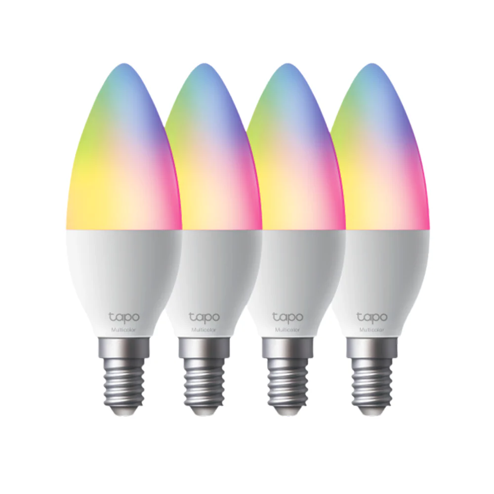Tapo L430C (2-Pack) | Smart Multicolour Light Bulb, Tunable White, Voice Control - Image 13
