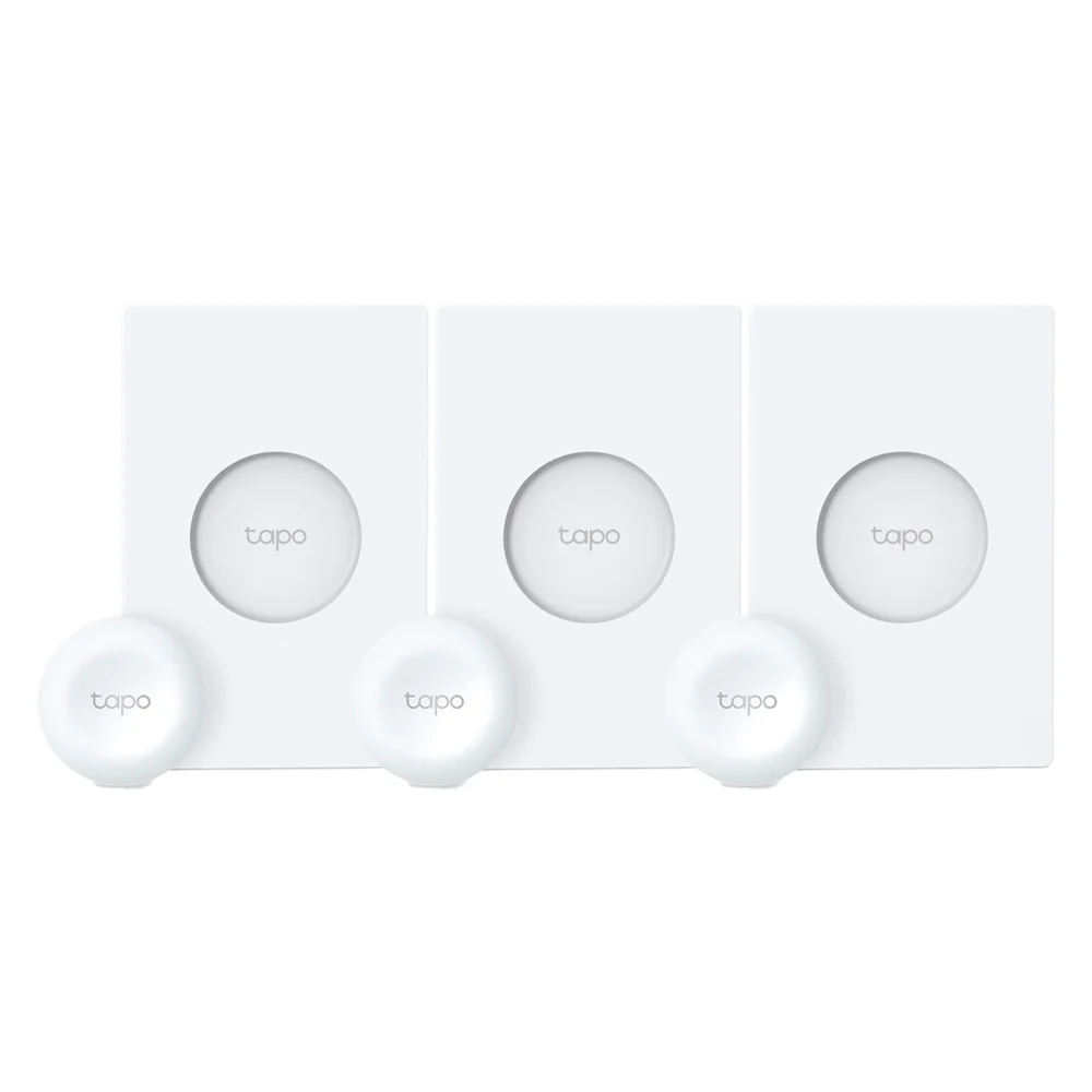 Tapo S200D | Smart Remote Dimmer Switch, Custom Actions - Image 11