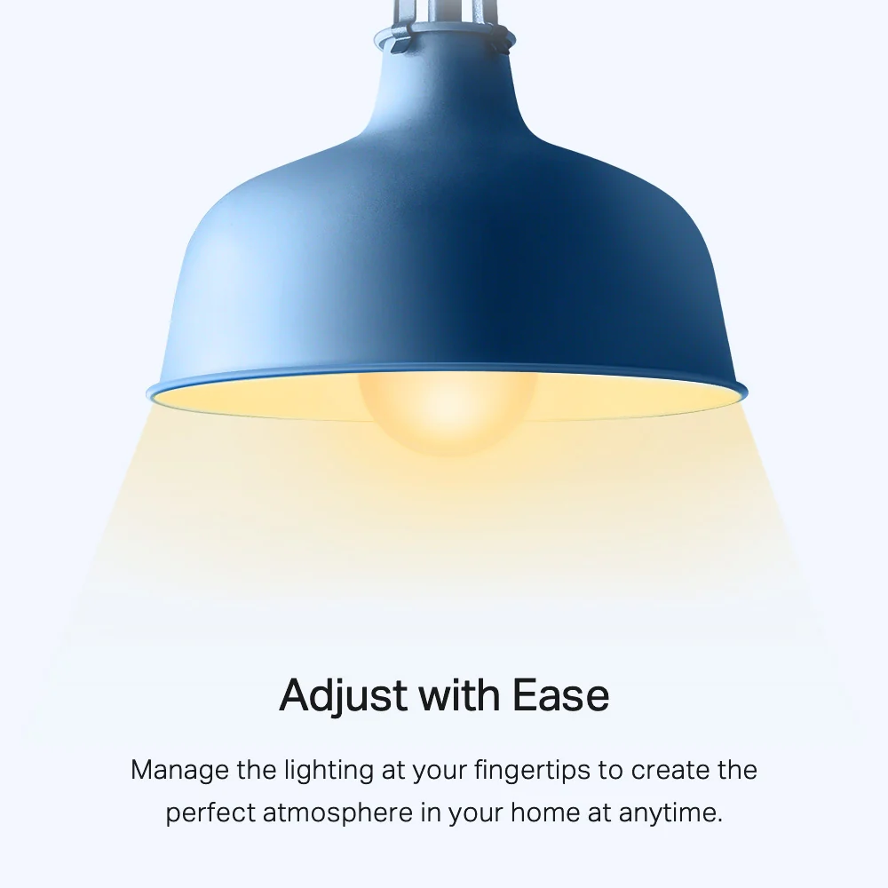 Tapo L510B | Smart Wi-Fi Light Bulb, B22 Base, Dimmable, App & Voice Control - Image 3