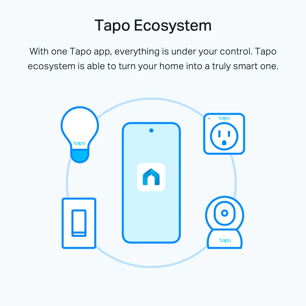 Tapo L510B | Smart Wi-Fi Light Bulb, B22 Base, Dimmable, App & Voice Control - Image 7