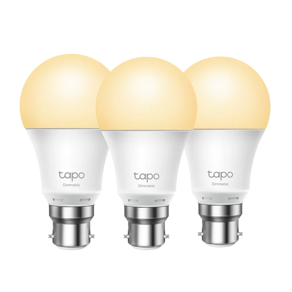 Tapo L510B | Smart Wi-Fi Light Bulb, B22 Base, Dimmable, App & Voice Control - Image 8