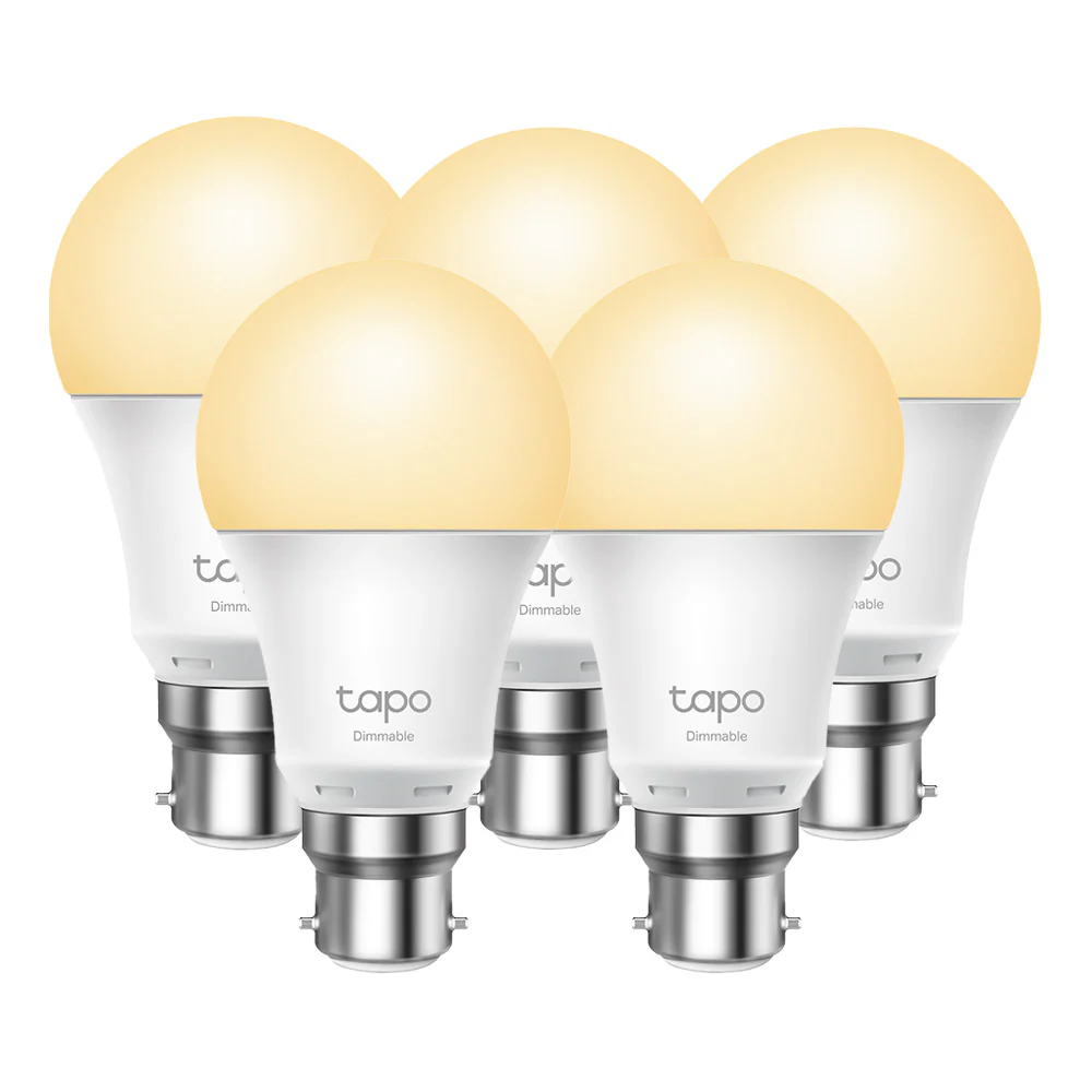 Tapo L510B | Smart Wi-Fi Light Bulb, B22 Base, Dimmable, App & Voice Control - Image 9