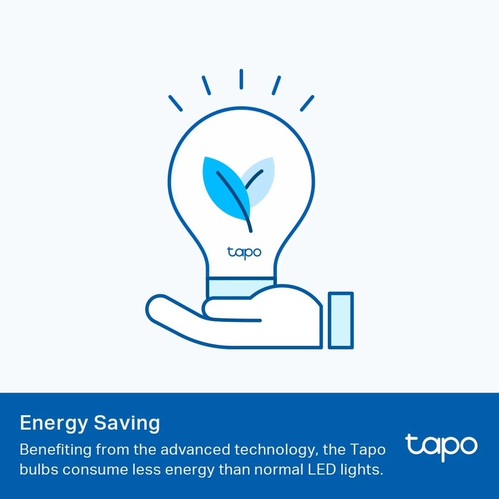 Tapo L510E | Smart Wi-Fi Light Bulb, E27 Base, Dimmable, App & Voice Control - Image 6
