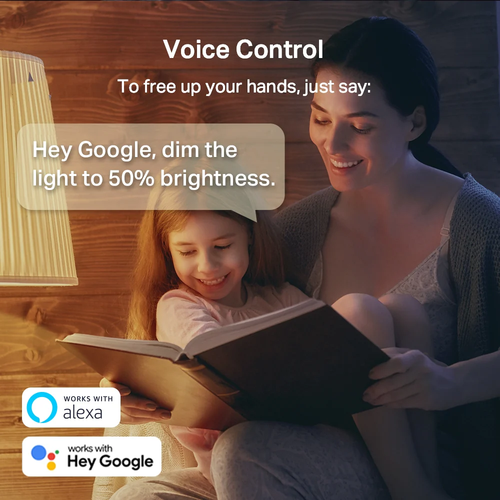 Tapo L530B | Smart Wi-Fi Light Bulb, B22 Base, Multicolour, App & Voice Control - Image 6