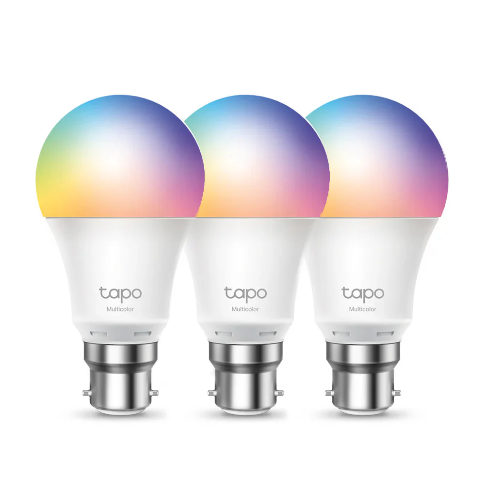 Tapo L530B | Smart Wi-Fi Light Bulb, B22 Base, Multicolour, App & Voice Control - Image 9