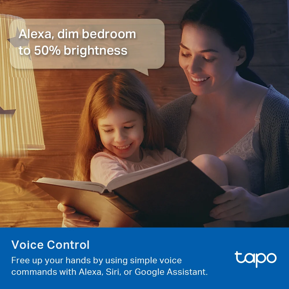 Tapo L535E | Smart Wi-Fi Light Bulb, E27 Base, Multicolour - Image 11