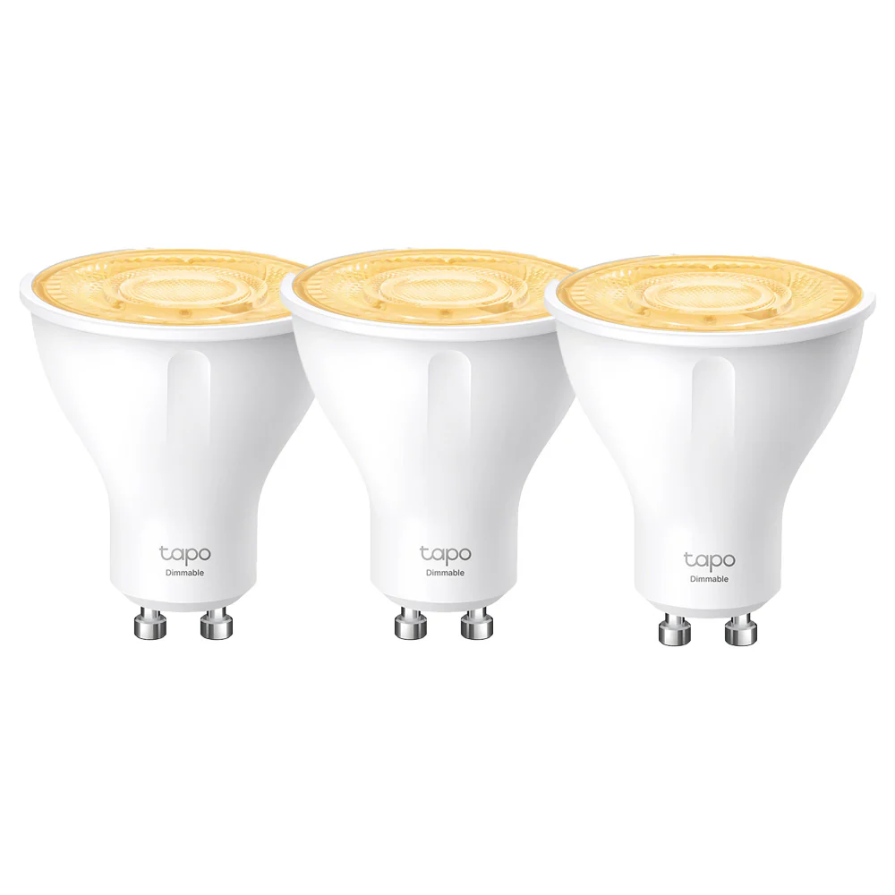 Tapo L610 | Smart Wi-Fi Spotlight, GU10 Base, Dimmable Warm White - Image 8