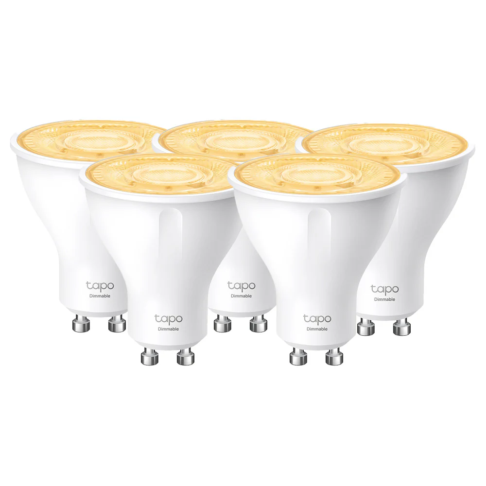 Tapo L610 | Smart Wi-Fi Spotlight, GU10 Base, Dimmable Warm White - Image 9