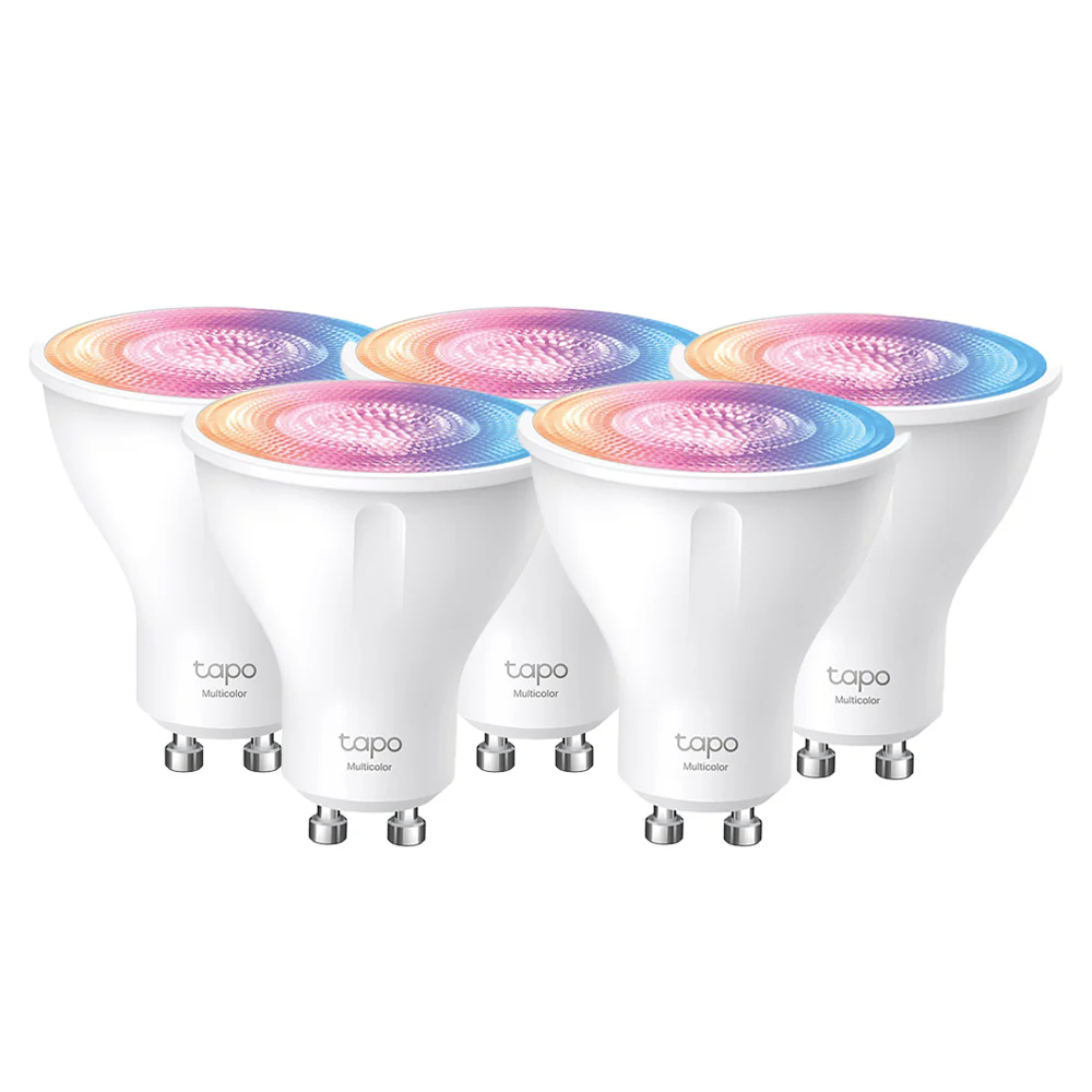 Tapo L630 | Smart Wi-Fi Spotlight, GU10 Base, Multicolour - Image 9