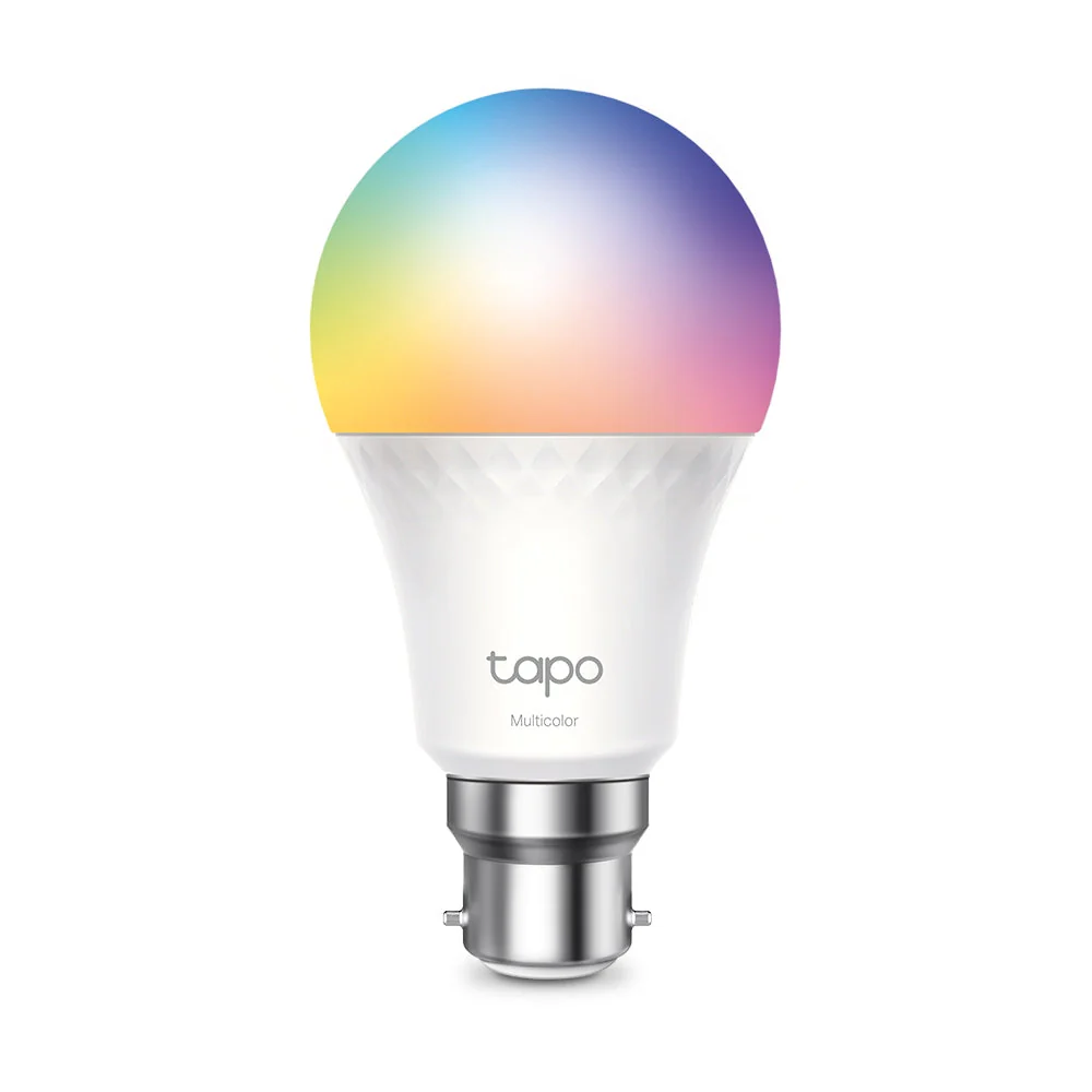 Tapo L535B | Smart Wi-Fi Light Bulb, B22 Base, Multicolour - Image 12
