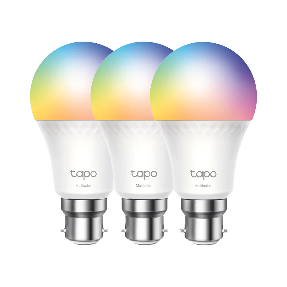 Tapo L535B | Smart Wi-Fi Light Bulb, B22 Base, Multicolour - Image 13