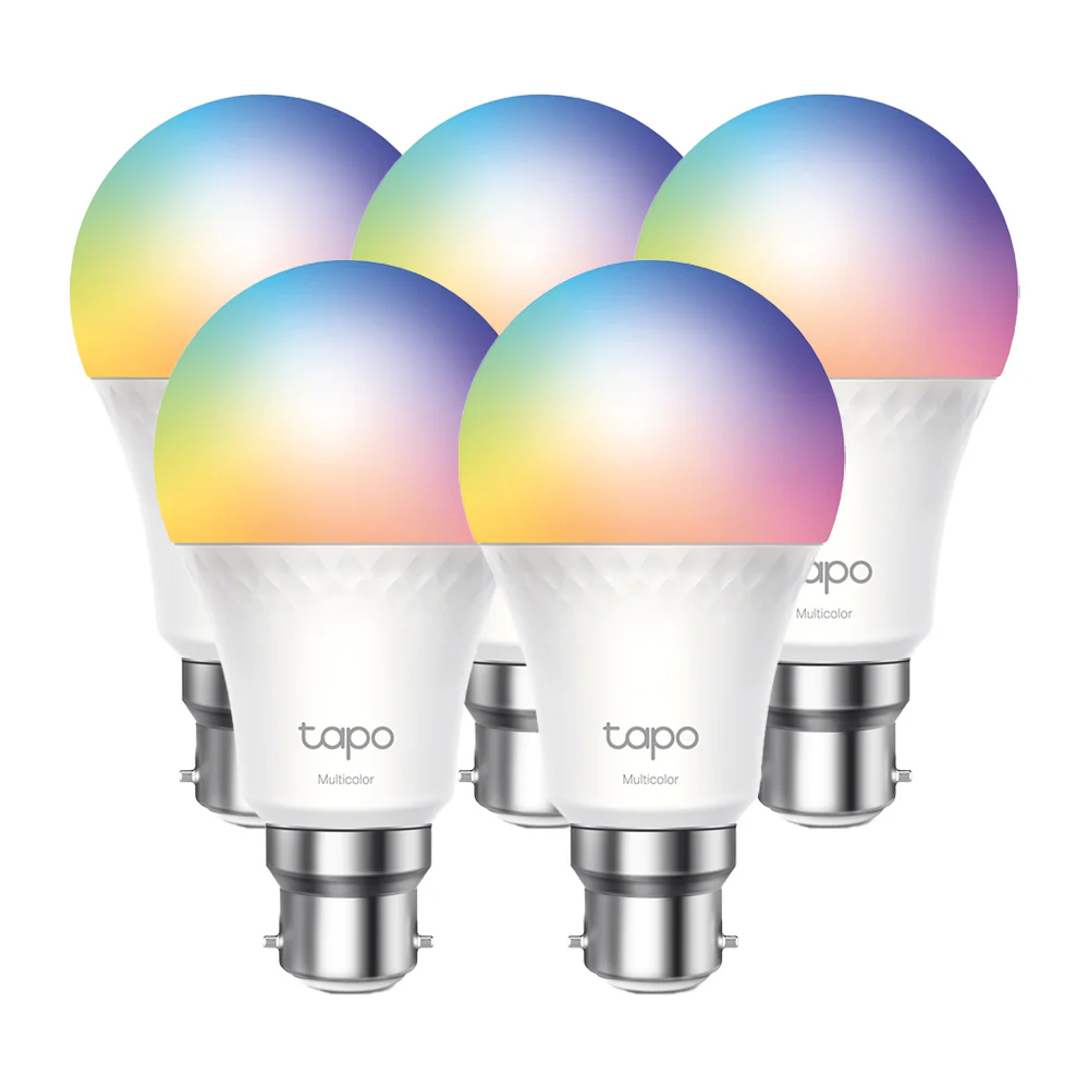 Tapo L535B | Smart Wi-Fi Light Bulb, B22 Base, Multicolour - Image 14