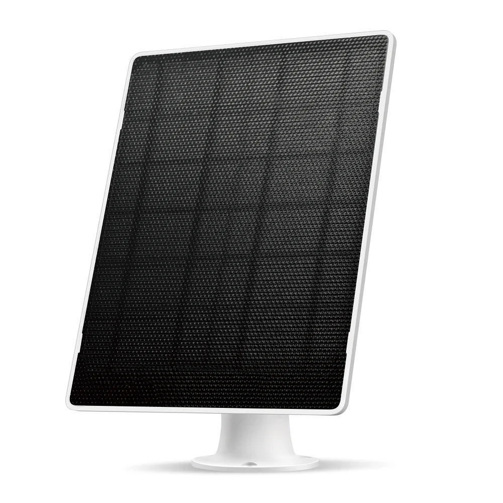 Tapo A202 | Solar Panel, IP65 Weatherproof, Type-C & Micro USB