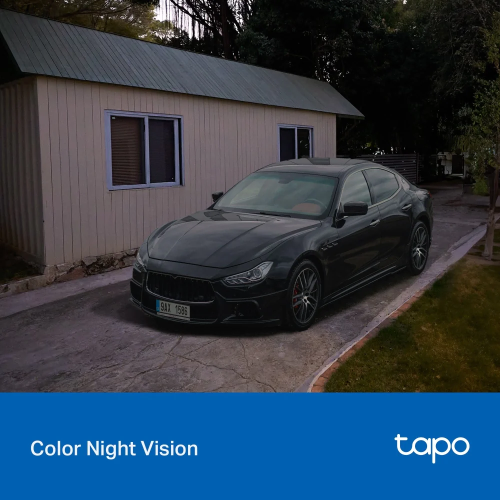 TC85 Series| Solar/Battery Outdoor Camera, 2K 4MP, Colour Night Vision, Free AI Detection - Image 12