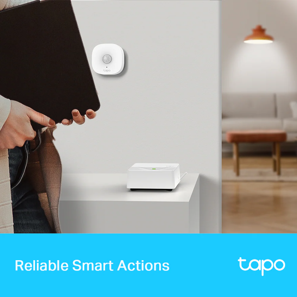 Tapo 2K Indoor Camera Kit, 2 Cameras - Image 14