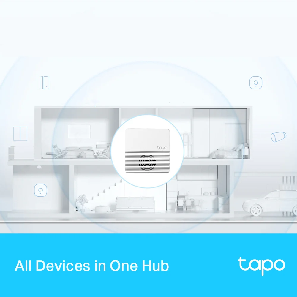 Tapo 2K Wireless Outdoor Security Kit, 4 Cameras - Image 6